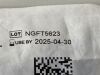 BARD Bardex I.C.  0166SI22oo  Exp.2025-04  (AA13) Bardex I.C.