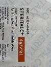 NOVATECH Steritalc  62327-444-04   Exp.2025-06  (AA13) Steritalc