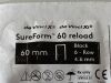 INTUITIVE SureForm 60 reload  48360T   Exp.2025-09  (AA13) SureForm 60 reload