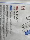 MASIMO Lot of 6 RD Set Adt  4000   Exp.2027-10 to 2028-01  (AA13) RD Set Adt
