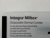 INTEGRA Lot of 8 Disposable Dermal Curette  33-54   Exp.2025-09  (AA13) Disposable Dermal Curette