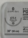 ETHICON Lot of 18 PDS Plus  PDP346   Exp.2028-03  (AA13) PDS Plus