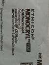 ETHICON Lot of 27 Monocryl Plus  MCP427   Exp.2025-07  (AA13) Monocryl Plus