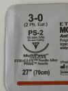 ETHICON Lot of 27 Monocryl Plus  MCP427   Exp.2025-07  (AA13) Monocryl Plus