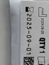 ETHICON Carbide Round Bur 6.0mm  5820-110-060C   Exp.2025-09  (AA13) Carbide Round