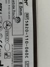 ETHICON Carbide Round Bur 6.0mm  5820-110-060C   Exp.2025-09  (AA13) Carbide Round
