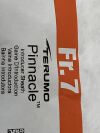 TERUMO Lot of 5 Pinnacle Peripheral Introducer Sheath with 0.035" Mini Wire 7F x 10cm  RSS701  Exp.2025-07  (AA13) Pinnacle Fr.7