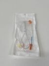 TERUMO Lot of 5 Pinnacle Peripheral Introducer Sheath with 0.035" Mini Wire 7F x 10cm  RSS701  Exp.2025-07  (AA13) Pinnacle Fr.7