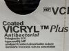 ETHICON Box of 12 Coated Vicryl Plus Absorbable Braided Antibacterial Suture  VCP864D   Exp.2030-01  (AA13) Coated VICRYL Plus