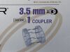 SYNOVIS GEM FlowCoupler, 3.5mm  GEM2755  Exp.2025-08  (AA13) Coupler 3.5mm