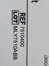 MEDTRONIC Lot of 2 Infuse Bone Graft  7510400oo   Exp.2026-07  (AA13) Infuse Bone Graft