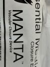 ESSENTIAL MEDICAL  Manta Vascular Closure Device   2115   Exp.2025-04  (AA13) Manta