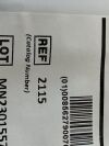 ESSENTIAL MEDICAL  Manta Vascular Closure Device   2115   Exp.2025-04  (AA13) Manta