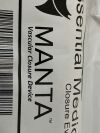 ESSENTIAL MEDICAL Manta Vascular Closure Device 14F 2156   Exp.2025-04  (AA13) Manta