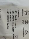 ESSENTIAL MEDICAL Manta Vascular Closure Device 14F 2156   Exp.2025-04  (AA13) Manta