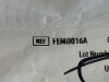 EDWARDS Fem-Flex II 16F Femoral Arterial Cannula, Adult, Vented  FEMII016A   Exp.2025-05  (AA12) Fem-Flex II Femoral Arterial Cannula