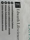 EDWARD LIFE SCIENCE Arterial Embolectomy Catheter, Latex Free 5F x 80cm NL5EMB80   Exp.2025-06  (AA12) Arterial Embolectomy Catheter