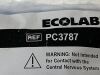 ECOLAB Intraoperative Probe Cover  PC3787   Exp.2025-08  (AA12) Intraoperative Probe Cover