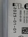 STRYKER Elite Round Diamond Burr 4mm  5820-018-040  Exp.2025-01  (AA12) Barrel Straight Flute
