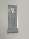 STRYKER Elite Round Diamond Burr 4mm  5820-018-040  Exp.2025-01  (AA12) Barrel Straight Flute