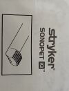 STRYKER Lot of 3 12cm iQ Micro Claw  5500-25B-315   Exp.2025-08  (AA12) 12cm iQ Micro Claw