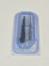 STRYKER Lot of 3 12cm iQ Micro Claw  5500-25B-315   Exp.2025-08  (AA12) 12cm iQ Micro Claw
