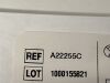 OLYMPUS HF Resection Electrode: 45° Needle, 24-28F, 12° and 30°*  A22255C   Exp.2029-06  (AA12) HF-resection electrode 45*
