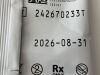 COVIDIEN Lot of 3 Valleylab REM Polyhesive Adult Patient Return Electrode Grounding Pad   E7507   Exp.2026-08 to 2026-12  (AA12) Valleylab