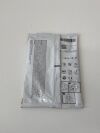COVIDIEN Lot of 3 Valleylab REM Polyhesive Adult Patient Return Electrode Grounding Pad   E7507   Exp.2026-08 to 2026-12  (AA12) Valleylab