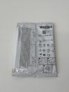 COVIDIEN Lot of 2 Valleylab REM Polyhesive Adult Patient Return Electrode Grounding Pad E7507   Exp.2025-11  (AA12) Valleylab