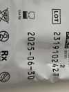 COVIDIEN Lot of 2 Valleylab REM Polyhesive Adult Patient Return Electrode Grounding Pad E7507   Exp.2025-06  (AA12) Valleylab