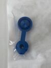 INTUITIVE Lot of 2 da Vinci Xi 5-10mm Single Site Cannula Seal  478161   Exp.2025-08  (AA12) 5-10mm Single-Site Cannula Seal