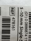 INTUITIVE Lot of 2 da Vinci Xi 5-10mm Single Site Cannula Seal  478161   Exp.2025-08  (AA12) 5-10mm Single-Site Cannula Seal