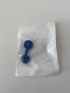 INTUITIVE Lot of 2 da Vinci Xi 5-10mm Single Site Cannula Seal  478161   Exp.2025-08  (AA12) 5-10mm Single-Site Cannula Seal