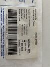 BRASSELER Lot of 5 Standard Bur Oval Carbide  03-C0901  Exp.2025-06  (AA12) Standard Bur Oval Carbide