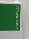 SMITH & NEPHEW Box of 3 Iodoflex  IODOFLEX Cadexomer Iodine Pad  6602-1340-10   Exp.2027-01  (AA12) Iodoflex