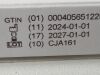 SMITH & NEPHEW Box of 3 Iodoflex  IODOFLEX Cadexomer Iodine Pad  6602-1340-10   Exp.2027-01  (AA12) Iodoflex