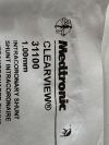 MEDTRONIC Lot of 11 Clearview  31100   Exp.2025-05  (AA12) Clearview
