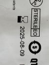 STRYKER Lot of 2 Disposable Spetzler  6760-200-015  Exp.2025-08  (AA12) Disposable Spetzler