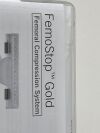 ST JUDE MEDICAL Femo Stop Gold  C1115   Exp.2025-07  (AA12) Femo Stop Gold