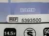 BARD GlidePath LT Hemodialysis Catheter, Straight, Standard 14.5F / 50cm / 55cm, Preloaded  5393500   Exp.2025-09  (AA12) Glide Path