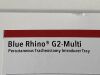 COOK MEDICAL Lot of 2 Blue Rhino G2-Multi  G57716   Exp.2025-08 to 2025-09  (AA12) Blue Rhino G2-Multi
