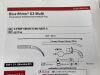 COOK MEDICAL Lot of 2 Blue Rhino G2-Multi  G57716   Exp.2025-08 to 2025-09  (AA12) Blue Rhino G2-Multi