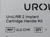 NEOTRACT Lot of 2 UroLift 2  UL2-CHK   Exp.2025-09 to 2025-10  (AA12) UroLift 2