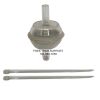 SCI-CAN SCF034 WATER FILTER (IN-LINE) RPI  Autoclave Tabletop