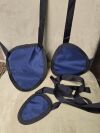 TECHNO AIDE Gonad Guard Set of 3 Set X-Ray Accessories