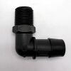MIDMARK 014-0258-00  ELBOW BARB FITTING RPI  Sterilizer