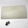 MIDMARK 053-1253-00  M9 (New Style) DOOR HANDLE RPI  Autoclave Tabletop