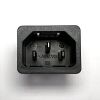 MIDMARK 015-0639-00  M9 SNAP-IN AC RECEPTACLE RPI  Sterilizer