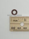 TUTTNAUER 02610030 Drain Valve Inner O-Ring 6mm Autoclave Tabletop